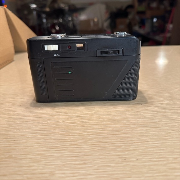 Argus C5F Focus Free Vintage 35mm Film Camera USA Tested Working Rare - Picture 3 of 5